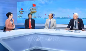 Vận dụng UNCLOS 1982 để đưa Việt Nam trở thành quốc gia biển mạnh