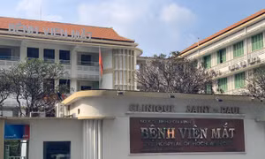 Khởi tố thêm 4 cán bộ, viên chức Bệnh viện Mắt TP Hồ Chí Minh