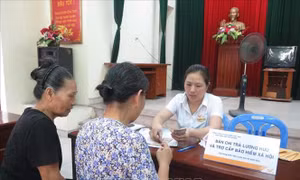 Sớm triển khai quy định điều chỉnh lương hưu, trợ cấp bảo hiểm xã hội và trợ cấp hằng tháng