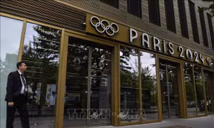 Pháp cắt giảm số lượng khán giả dự lễ khai mạc Olympic 2024