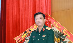 Danh sách thành viên Cơ quan Thường trực Ban chỉ đạo quốc gia khắc phục hậu quả bom mìn và chất độc hóa học