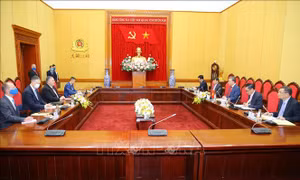 Hoa Kỳ viện trợ 2 triệu USD giúp Việt Nam khắc phục hậu quả thiên tai