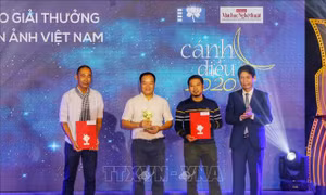 Lễ trao Giải thưởng Cánh diều 2021 sẽ diễn ra tại Nha Trang