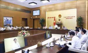 Phát triển đội ngũ nhà giáo đủ về số lượng, tốt về chất lượng