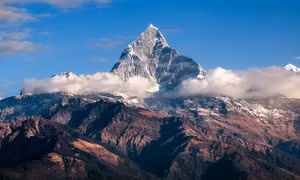 Bão tuyết tại Nepal làm 8 người leo núi thiệt mạng