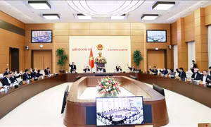 Ủy ban Thường vụ Quốc hội thông qua mức thuế bảo vệ môi trường với xăng, dầu, mỡ nhờn năm 2023