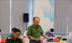 Công an Bình Dương phản hồi thông tin 'cán bộ Công an có cổ phần tại Karaoke An Phú'