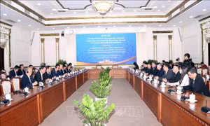 Điểm sáng hợp tác địa phương giữa Việt Nam - Lào