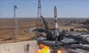 Huân chương Gagarin tôn vinh những thành tựu khám phá vũ trụ ở Nga