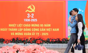 95 năm Ngày thành lập Đảng: Mệnh lệnh của thời đại!