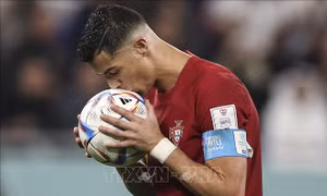 Kỳ tích của Ronaldo
