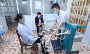 Hoàn thiện mô hình tổ chức Bệnh viện chỉnh hình và phục hồi chức năng