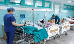 Ngành Y tế chủ động trực Tết, bảo đảm cấp cứu và điều trị thông suốt
