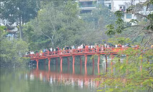 Từ đêm mùng 3 đến mùng 5 Tết: Bắc Bộ trời rét nhưng trưa, chiều có nắng đẹp
