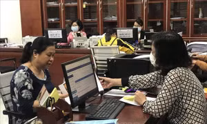 Triển khai thực hiện Đề án tổng thể đơn giản hóa thủ tục hành chính, giấy tờ công dân