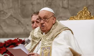 Vatican: Giáo hoàng Francis đang trong tình trạng nguy kịch