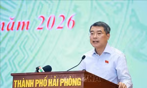 Thủ tướng Lê Minh Hưng: Hành động quyết liệt hơn, tư duy đổi mới hơn, trọng tâm rõ hơn, hiệu quả hơn