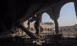 Hamas phủ nhận cáo buộc ngừng đàm phán trao đổi con tin