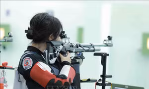 Olympic 2024: Những hy vọng của Đoàn Thể thao Việt Nam