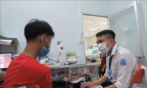 Nguy cơ lây nhiễm HIV trong độ tuổi vị thành niên