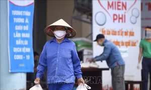 Ấn Độ triển khai mô hình 'ATM gạo' hỗ trợ người nghèo giống Việt Nam