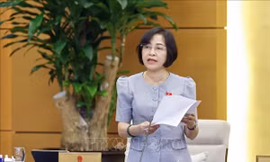 Lấp khoảng trống pháp lý về chuyển đổi số