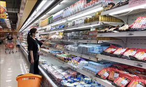 Hầu hết điểm bán lẻ đã mở cửa kinh doanh sau Tết