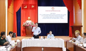 TP Hồ Chí Minh xét chọn, tri ân 50 cá nhân tiêu biểu giai đoạn 1975 - 2025