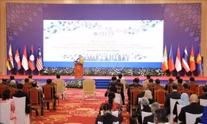 ASEAN hành động cùng ứng phó các thách thức