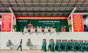 Cần Thơ: Đổi mới phương pháp huấn luyện một cách toàn diện, hiệu quả