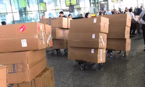 Tổ chức đại học Đức tặng 30 máy lọc nước cho các tỉnh bị lũ lụt ở miền Trung Việt Nam