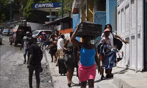 Tổng Thư ký LHQ kêu gọi triển khai lực lượng quốc tế hỗ trợ Haiti