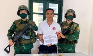 Triệt phá chuyên án ma túy lớn, thu giữ hơn 15.000 viên ma túy tổng hợp