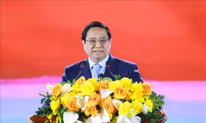 Chính phủ dưới sự lãnh đạo của Đảng 80 năm hành trình vì nước, vì dân