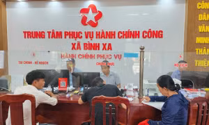 Để thôn, tổ dân phố thực sự là cánh tay nối dài của chính quyền cơ sở