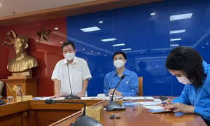 Phát động thi sáng tác 'Giai điệu nơi tuyến đầu' và 'Thời khắc khó quên'