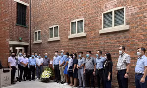 Dấu ấn chặng đường hoạt động cách mạng của Bác Hồ ở Hong Kong