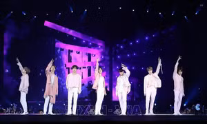BTS lần đầu tiên đạt chứng nhận 'triệu bản' tại Nhật Bản
