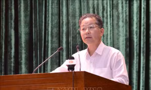 Thành ủy Đà Nẵng quán triệt, triển khai các chương trình hành động thực hiện các Nghị quyết Trung ương