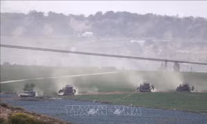 Xung đột Hamas-Israel: Israel có thể tiêu tốn tới hơn 50 tỷ USD