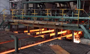 Tiêu thụ thép tăng trưởng ổn định đến cuối năm