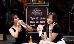 Hà Nội nằm trong nhóm 10 thành phố hàng đầu thế giới về ẩm thực đường phố