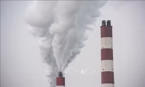 Phát thải CO2 trong ngành năng lượng toàn cầu năm 2022 cao kỷ lục
