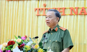Phát huy giá trị Đề cương văn hóa Việt Nam trong xây dựng lực lượng Công an nhân dân