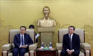Tăng cường tuyên truyền, giáo dục về quan hệ hữu nghị đặc biệt Việt Nam - Trung Quốc