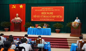 Phó Thủ tướng Thường trực Phạm Bình Minh: Lạm phát là vấn đề đáng lo hiện nay