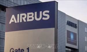 Airbus triển khai dự án tái chế máy bay đầu tiên tại Trung Quốc