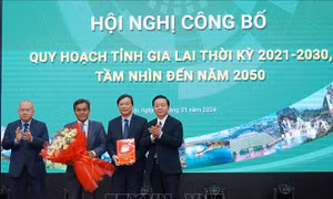Quy hoạch tạo động lực phát triển mới cho tỉnh Gia Lai