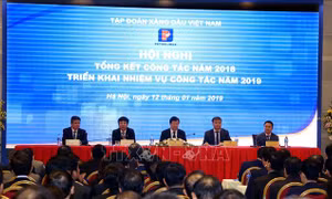 Phó Thủ tướng Trịnh Đình Dũng: Không để người dân nghi ngờ chất lượng xăng dầu