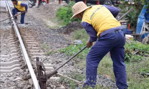 Đề xuất thay đổi cơ chế giao vốn bảo trì đường sắt